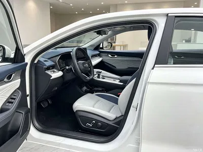 2021 Geely Xing Rui 2.0TD Premium, фото 4, лот 10383377