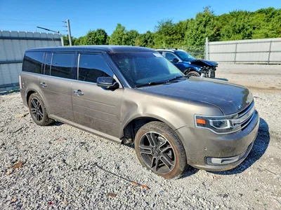 2013 FORD FLEX LIMITED, фото 4, лот 10539389