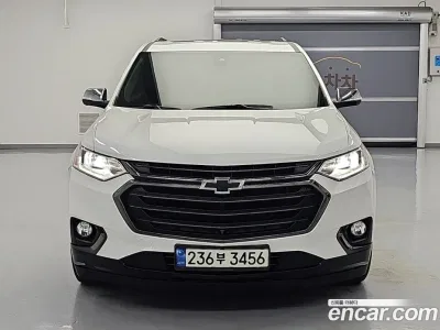 2020 Chevrolet Traverse 3.6 AWD Redline, фото 2, лот 11382024