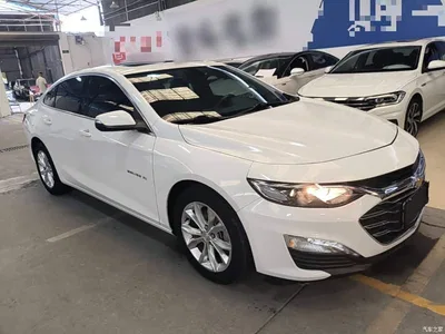 2022 Chevrolet Malibu XL 535T Auto Sharp Dynamic Edition, фото 4, лот 10380548