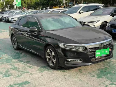 2018 Honda Accord 260TURBO Premium Edition China V, фото 3, лот 11205887