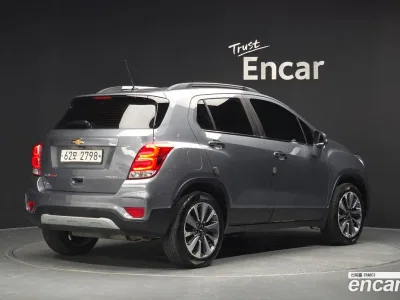 2019 Chevrolet Trax 1.4 Premier, фото 2, лот 10201094