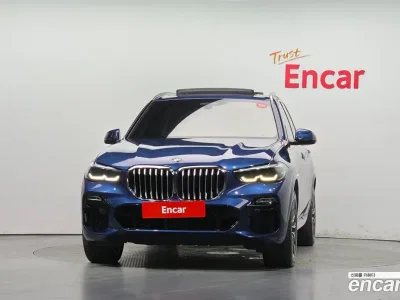 2020 BMW X5 xDrive 30d M Sport, фото 3, лот 10205718