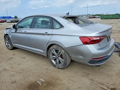2024 VOLKSWAGEN JETTA SE, фото 2, лот 10588065