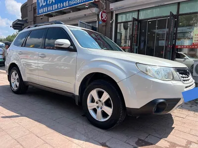 2012 Subaru Forester Classic 2.0XS Auto Luxury Edition, фото 3, лот 10342159