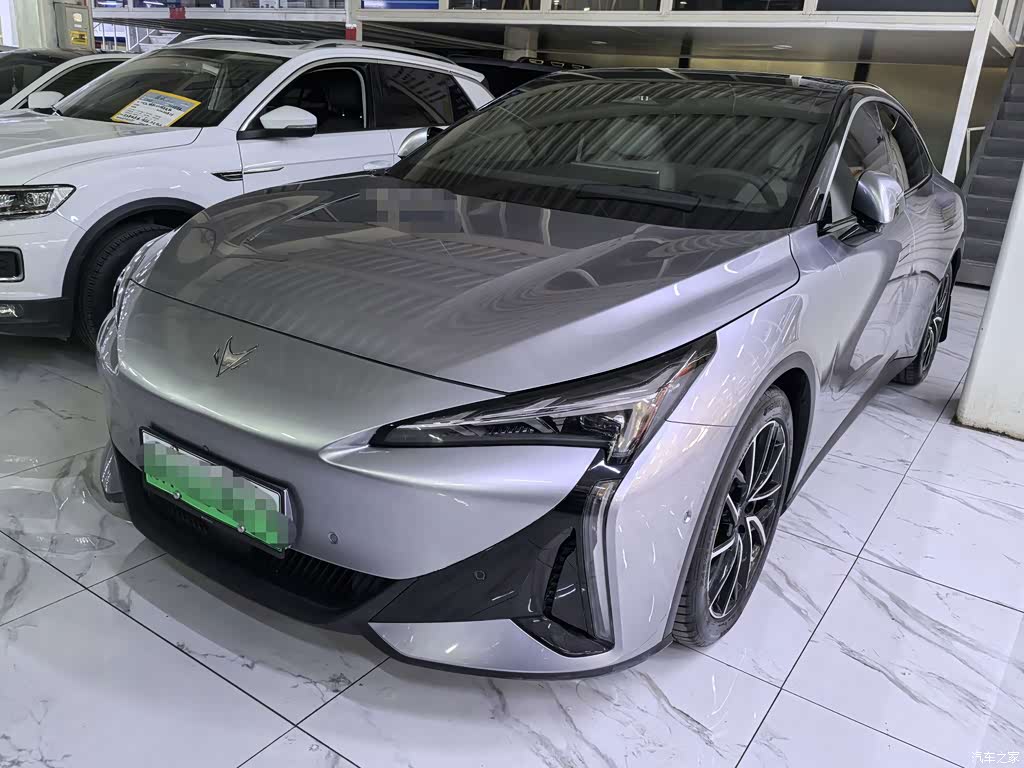 2024 ARCFOX Alpha S5 560MAX 185kW, фото 1, лот 11182252