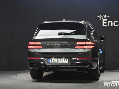 2022 Genesis GV80 3.0 Diesel AWD, фото 3, лот 10074043