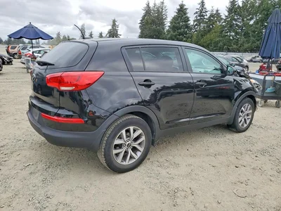 2016 KIA SPORTAGE LX, фото 3, лот 10782247
