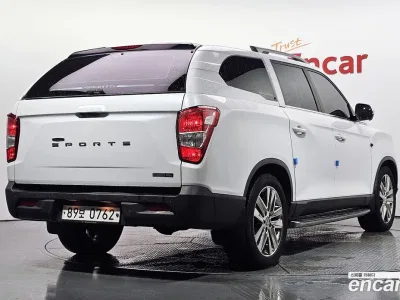 2019 Ssang Yong Rexton Diesel 2.2 4WD, фото 2, лот 10256167