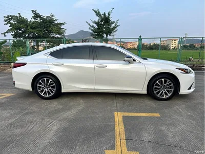 2022 Lexus ES 200 Excellence Edition, фото 4, лот 10316469
