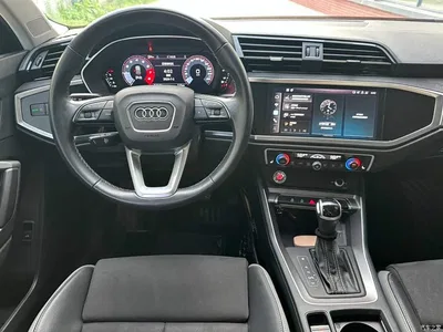2022 Audi Q3 35 TFSI Progressive Dynamic, фото 4, лот 11551706