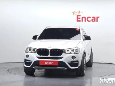 2015 BMW X4 xDrive20d, фото 3, лот 10141179