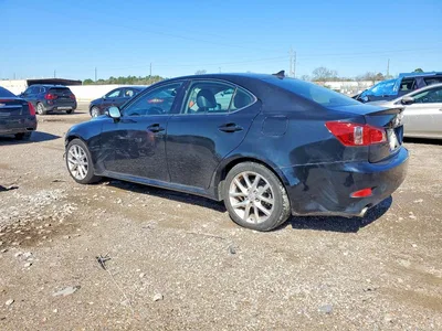 2011 LEXUS IS 250 BASE, фото 2, лот 10900971