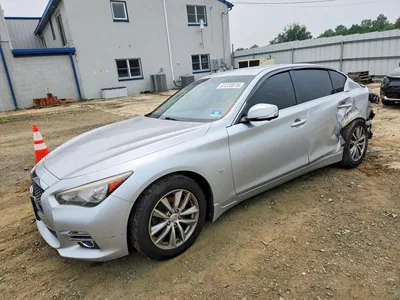 2014 INFINITI Q50 PREMIUM, фото 1, лот 10664936