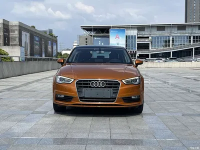 2015 Audi A3 Limousine 40 TFSI Automatic Comfort, фото 2, лот 10413317