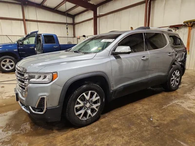 2023 GMC ACADIA SLT, фото 1, лот 10814160