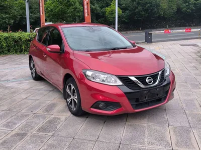 2016 Nissan Tiida 1.6L CVT Smart Edition, фото 3, лот 10839171