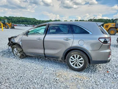2019 KIA SORENTO L, фото 2, лот 10775779
