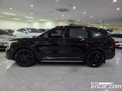 2024 Kia Sorento Gasoline 2.5T 2WD, фото 3, лот 10256527