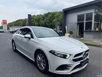 2021 Mercedes-Benz A-Class A 200 L Sport Sedan Fashion Edition, фото 2, лот 11134088
