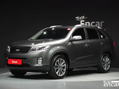 2014 Kia Sorento Diesel 2.0 2WD, фото 1, лот 11590909