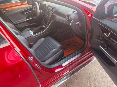 2022 Mercedes-Benz C-Class Facelift C 260 L Sport, фото 4, лот 11141105