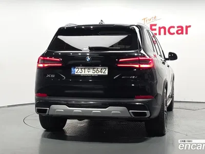 2022 BMW X5 xDrive 30d xLine, фото 4, лот 10131456