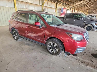 2017 SUBARU FORESTER 2.5I LIMITED, фото 4, лот 10701338