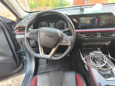 2021 Changan Oshan Changan Oushang X5 1.5T DCT Luxury, фото 3, лот 11162527