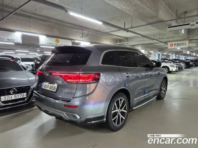 2023 Renault QM6 2.0 GDe RE Signature 2WD, фото 3, лот 10223248