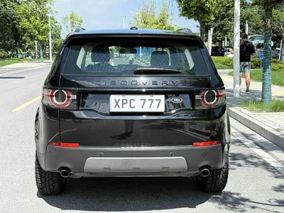 2016 Land Rover Discovery Sport 2.0T SE, фото 2, лот 10449310