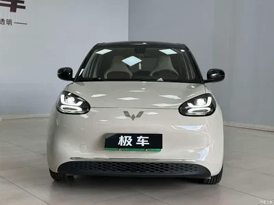 2023 Wuling Motors Wuling Bingo Model 333km Telepathic Connect+ Version, фото 2, лот 10453268