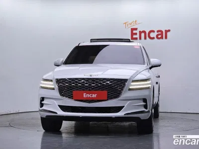 2020 Genesis GV80 3.0 Diesel AWD, фото 3, лот 10181235