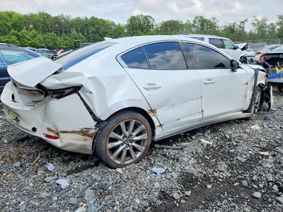 2020 MAZDA 3 PREMIUM, фото 3, лот 10668254