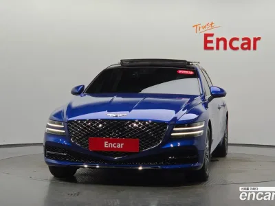 2022 Genesis G80 Gasoline 2.5 Turbo 2WD, фото 2, лот 10216146