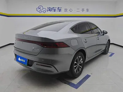 2023 BYD Qin PLUS Champion Edition DM-i 55KM Leading, фото 3, лот 10672066
