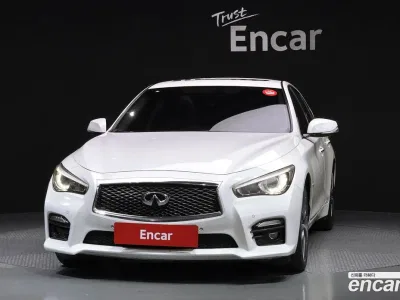 2016 Infiniti Q50 3.5 Hybrid Smart Package, фото 3, лот 10118167