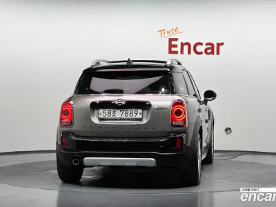 2018 Mini Countryman ALL4 HIGH, фото 4, лот 11274518
