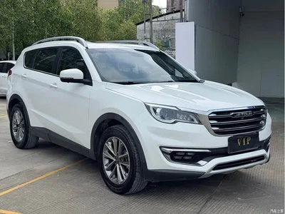 2018 Jetour X70 1.5T Automatic Joy Edition, фото 3, лот 10427789