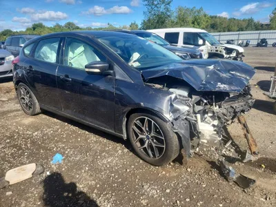 2017 FORD FOCUS SEL, фото 4, лот 11305201