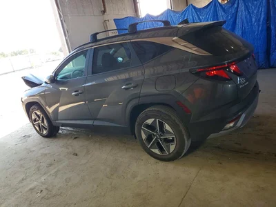 2026 HYUNDAI TUCSON SEL, фото 2, лот 10751915