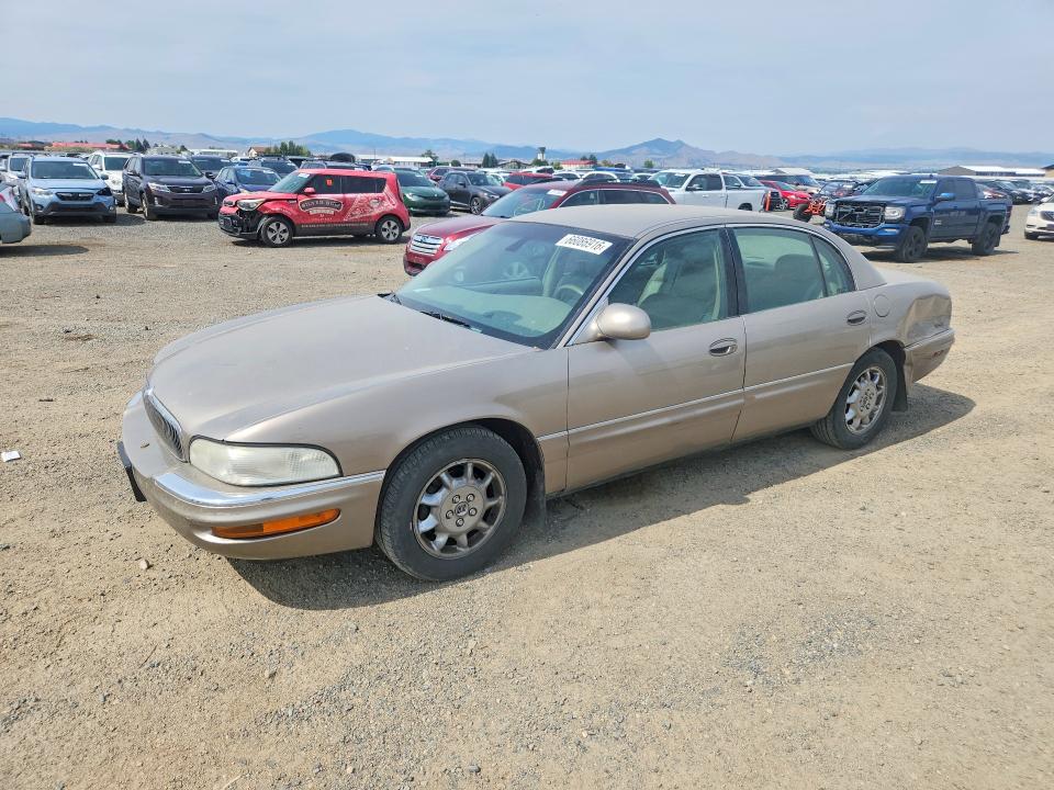 2002 BUICK PARK AVENUE ULTRA, фото 1, лот 10976817