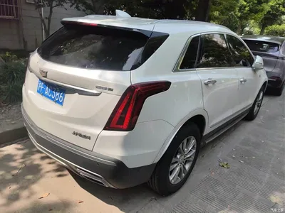 2020 Cadillac XT5 Facelift 28T Luxury Model, фото 4, лот 11204254