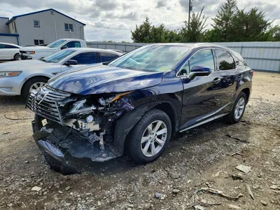2017 LEXUS RX 350 BASE, фото 1, лот 11185026
