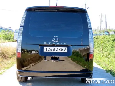 2022 Hyundai Staria L3.5 Lounge 9-Seater, фото 4, лот 11490792