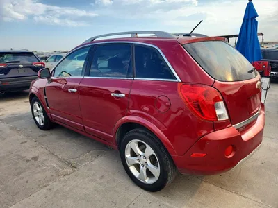 2014 CHEVROLET CAPTIVA LTZ, фото 2, лот 10704735