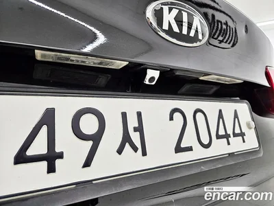 2015 Kia K5 LPI Deluxe, фото 4, лот 10069134