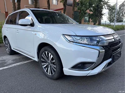 2021 Mitsubishi Outlander 2.0L 2WD Smooth Ride Version 5-Seater, фото 3, лот 10340480