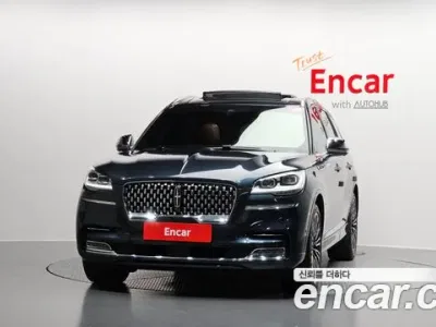 2020 Lincoln Aviator 3.0 Black Label AWD, фото 3, лот 10034607