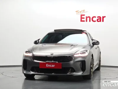 2018 Kia Stinger 2.0 Turbo 2WD, фото 3, лот 11179880